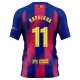 FC Barcelona Raphinha 11 Shirt Heren Thuis 2025/26 FC Barcelona Raphinha 11 Shirt Heren Thuis 2025/26