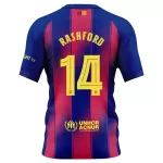 FC Barcelona Rashford 14 Shirt Heren Derde 2025/26