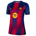 FC Barcelona Shirt Dames Thuis 2025/26