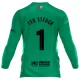 FC Barcelona Ter Stegen 1 Keeper Shirt Heren 2025/26 Lange Mouw FC Barcelona Ter Stegen 1 Keeper Shirt Heren 2025/26 Lange Mouw