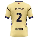 FC Barcelona x Kobe Bryant Cubarsi 2 Shirt Heren Uit 2025/26