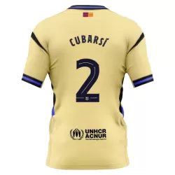 FC Barcelona x Kobe Bryant Cubarsi 2 Shirt Heren Uit 2025/26 FC Barcelona x Kobe Bryant Cubarsi 2 Shirt Heren Uit 2025/26