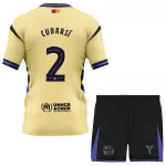 FC Barcelona x Kobe Bryant Cubarsi 2 Tenue Kind Uit 2025/26