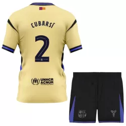 FC Barcelona x Kobe Bryant Cubarsi 2 Tenue Kind Uit 2025/26 FC Barcelona x Kobe Bryant Cubarsi 2 Tenue Kind Uit 2025/26