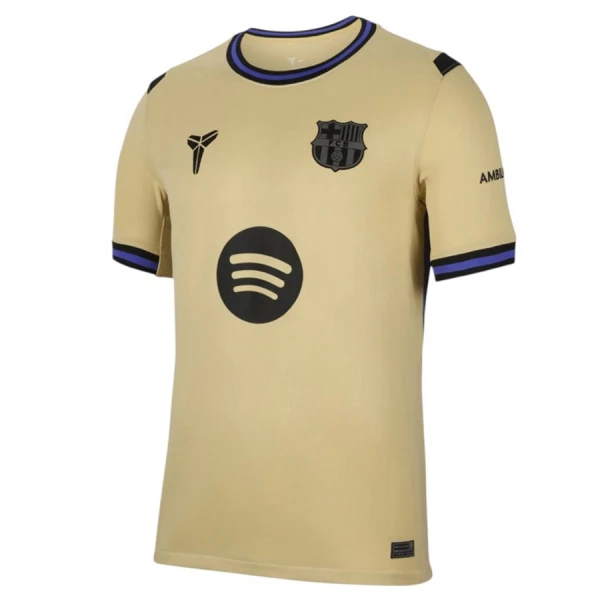 FC Barcelona x Kobe Bryant Cubarsi 2 Tenue Kind Uit 2025/26