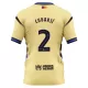 FC Barcelona x Kobe Bryant Cubarsi 2 Tenue Kind Uit 2025/26