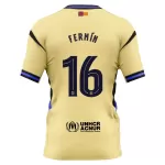 FC Barcelona x Kobe Bryant Fermin 16 Shirt Heren Uit 2025/26