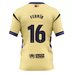 FC Barcelona x Kobe Bryant Fermin 16 Shirt Heren Uit 2025/26 FC Barcelona x Kobe Bryant Fermin 16 Shirt Heren Uit 2025/26