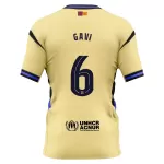 FC Barcelona x Kobe Bryant Gavi 6 Shirt Heren Uit 2025/26