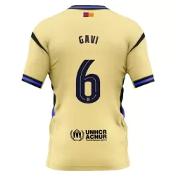 FC Barcelona x Kobe Bryant Gavi 6 Shirt Heren Uit 2025/26 FC Barcelona x Kobe Bryant Gavi 6 Shirt Heren Uit 2025/26