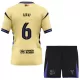 FC Barcelona x Kobe Bryant Gavi 6 Tenue Kind Uit 2025/26