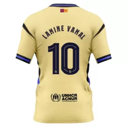 FC Barcelona x Kobe Bryant Lamine Yamal 10 Shirt Heren Uit 2025/26 FC Barcelona x Kobe Bryant Lamine Yamal 10 Shirt Heren Uit 2025/26