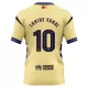 FC Barcelona x Kobe Bryant Lamine Yamal 10 Shirt Heren Uit 2025/26 FC Barcelona x Kobe Bryant Lamine Yamal 10 Shirt Heren Uit 2025/26