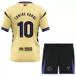 FC Barcelona x Kobe Bryant Lamine Yamal 10 Tenue Kind Uit 2025/26
