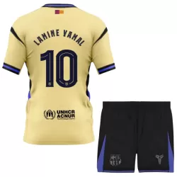 FC Barcelona x Kobe Bryant Lamine Yamal 10 Tenue Kind Uit 2025/26 FC Barcelona x Kobe Bryant Lamine Yamal 10 Tenue Kind Uit 2025/26