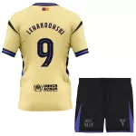 FC Barcelona x Kobe Bryant Lewandowski 9 Tenue Kind Uit 2025/26