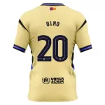 FC Barcelona x Kobe Bryant Olmo 20 Shirt Heren Uit 2025/26