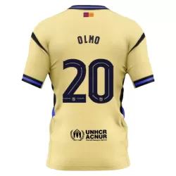 FC Barcelona x Kobe Bryant Olmo 20 Shirt Heren Uit 2025/26 FC Barcelona x Kobe Bryant Olmo 20 Shirt Heren Uit 2025/26