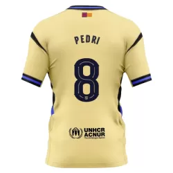 FC Barcelona x Kobe Bryant Pedri 8 Shirt Heren Uit 2025/26 FC Barcelona x Kobe Bryant Pedri 8 Shirt Heren Uit 2025/26
