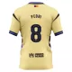 FC Barcelona x Kobe Bryant Pedri 8 Tenue Kind Uit 2025/26