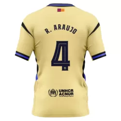 FC Barcelona x Kobe Bryant R. Araujo 4 Shirt Heren Uit 2025/26 FC Barcelona x Kobe Bryant R. Araujo 4 Shirt Heren Uit 2025/26