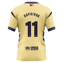 FC Barcelona x Kobe Bryant Raphinha 11 Shirt Heren Uit 2025/26 FC Barcelona x Kobe Bryant Raphinha 11 Shirt Heren Uit 2025/26