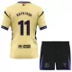 FC Barcelona x Kobe Bryant Raphinha 11 Tenue Kind Uit 2025/26