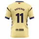 FC Barcelona x Kobe Bryant Raphinha 11 Tenue Kind Uit 2025/26