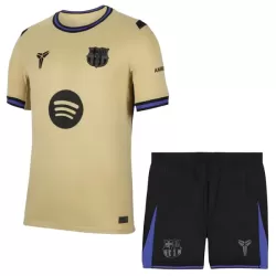 FC Barcelona x Kobe Bryant Tenue Kind Uit 2025/26 FC Barcelona x Kobe Bryant Tenue Kind Uit 2025/26