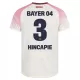 Bayer Leverkusen Piero Hincapie 3 Tenue Kind Uit 2025/26