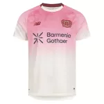 Bayer Leverkusen Shirt Heren Uit 2025/26