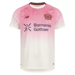 Bayer Leverkusen Shirt Heren Uit 2025/26 Bayer Leverkusen Shirt Heren Uit 2025/26