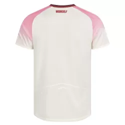 Bayer Leverkusen Shirt Heren Uit 2025/26