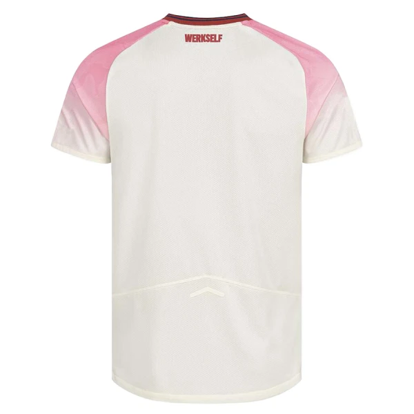 Bayer Leverkusen Shirt Heren Uit 2025/26