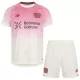 Bayer Leverkusen Tenue Kind Thuis 2025/26 Bayer Leverkusen Tenue Kind Thuis 2025/26