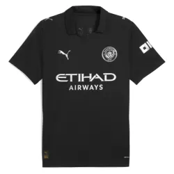 Manchester City Cherki 29 Shirt Heren Uit 2025/26