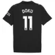 Manchester City Doku 11 Shirt Heren Uit 2025/26 Manchester City Doku 11 Shirt Heren Uit 2025/26