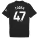 Manchester City Foden 47 Shirt Heren Uit 2025/26 Manchester City Foden 47 Shirt Heren Uit 2025/26