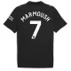 Manchester City Marmoush 7 Shirt Heren Uit 2025/26 Manchester City Marmoush 7 Shirt Heren Uit 2025/26