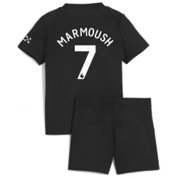 Manchester City Marmoush 7 Tenue Kind Uit 2025/26 Manchester City Marmoush 7 Tenue Kind Uit 2025/26