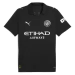 Manchester City Shirt Heren Uit 2025/26