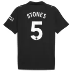 Manchester City Stones 5 Shirt Heren Uit 2025/26