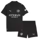 Manchester City Tenue Kind Uit 2025/26