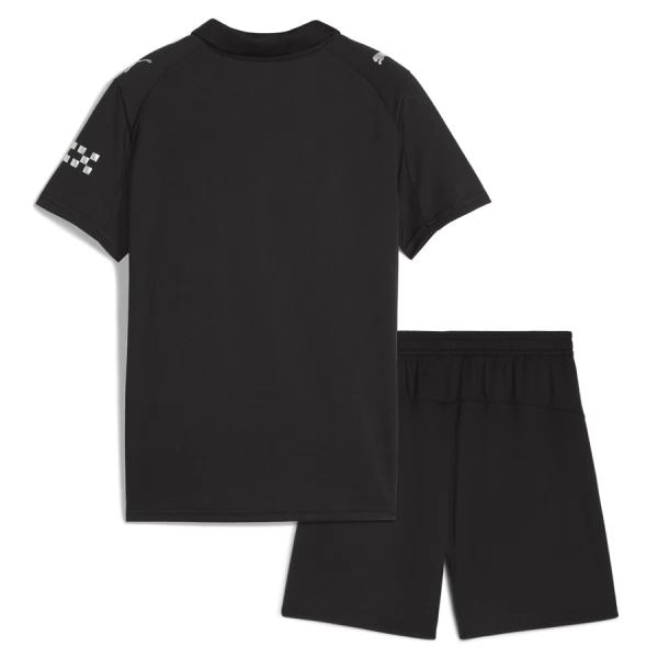 Manchester City Tenue Kind Uit 2025/26
