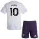 Manchester United Cunha 10 Tenue Kind Uit 2025/26 Manchester United Cunha 10 Tenue Kind Uit 2025/26