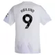 Manchester United Højlund 9 Shirt Heren Uit 2025/26 Manchester United Højlund 9 Shirt Heren Uit 2025/26