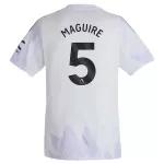 Manchester United Maguire 5 Shirt Heren Uit 2025/26