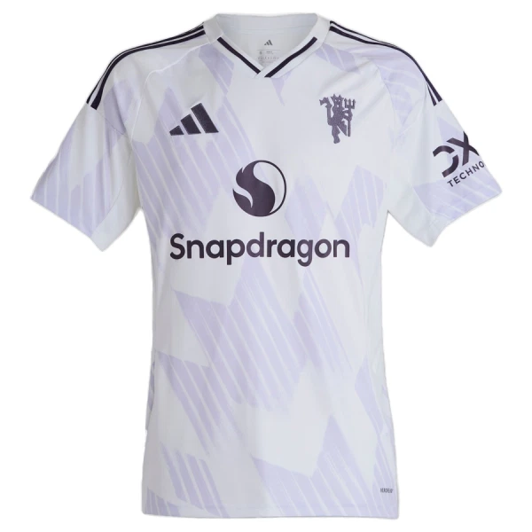 Manchester United Mainoo 37 Tenue Kind Uit 2025/26