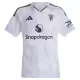 Manchester United Mainoo 37 Tenue Kind Uit 2025/26