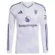 Manchester United Shirt Heren Uit 2025/26 Lange Mouw